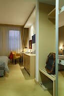 In Hotel Belgrade