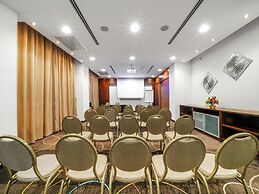 In Hotel Belgrade