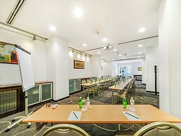 In Hotel Belgrade