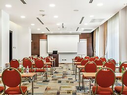 In Hotel Belgrade