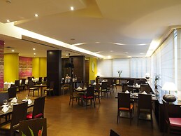In Hotel Belgrade