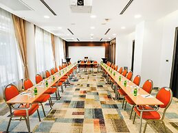 In Hotel Belgrade