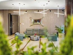 In Hotel Belgrade