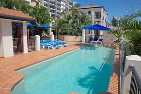 Chevron Palms Holiday Apartments by Gold Coast Premium