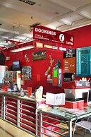 Jailhouse Accommodation - Hostel