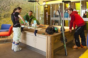 Explorer Hotel Oberstdorf