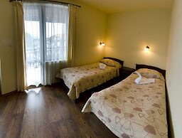 Spa & Apartment Hotel Mountain Romance