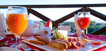 Giraffe Ark Game Lodge