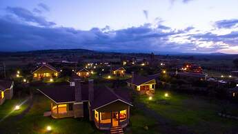 Giraffe Ark Game Lodge