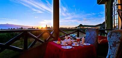 Giraffe Ark Game Lodge