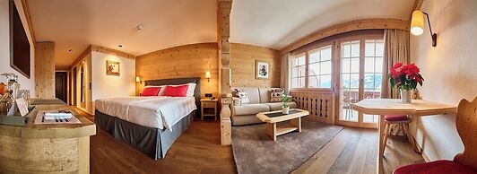 Hotel Le Grand Chalet Gstaad