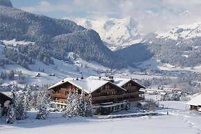 Hotel Le Grand Chalet Gstaad