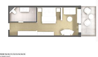 Hotel Le Grand Chalet Gstaad