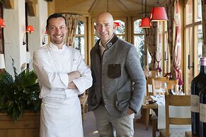 Hotel Le Grand Chalet Gstaad