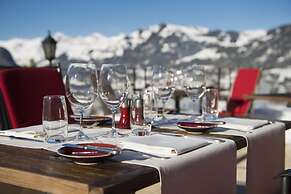 Hotel Le Grand Chalet Gstaad