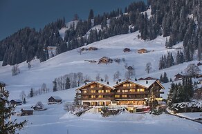 Hotel Le Grand Chalet Gstaad