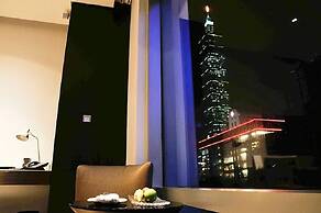 Le Meridien Taipei