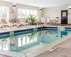 Comfort Inn & Suites Perry I-35