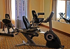 Comfort Inn & Suites Perry I-35