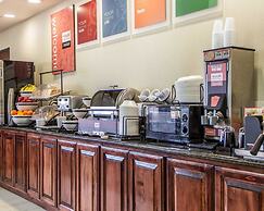 Comfort Inn & Suites Perry I-35