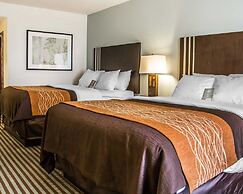 Comfort Inn & Suites Perry I-35