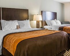 Comfort Inn & Suites Perry I-35