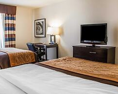 Comfort Inn & Suites Perry I-35