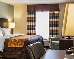 Comfort Inn & Suites Perry I-35