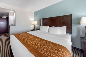 Comfort Inn & Suites Perry I-35