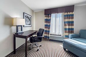 Comfort Inn & Suites Perry I-35