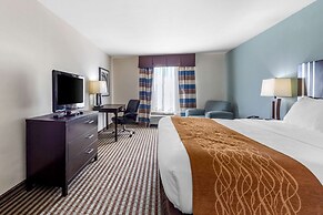 Comfort Inn & Suites Perry I-35