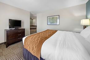 Comfort Inn & Suites Perry I-35