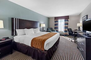 Comfort Inn & Suites Perry I-35