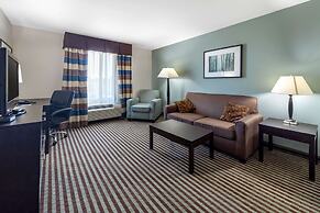 Comfort Inn & Suites Perry I-35