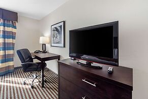Comfort Inn & Suites Perry I-35