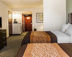 Comfort Inn & Suites Perry I-35