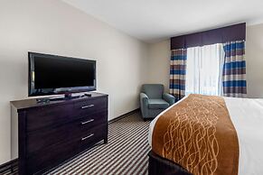 Comfort Inn & Suites Perry I-35