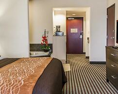 Comfort Inn & Suites Perry I-35