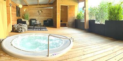Résidence les Thermes Côté Chalet