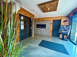 Résidence les Thermes Côté Chalet