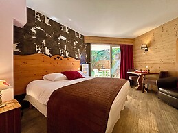 Résidence les Thermes Côté Chalet