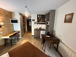 Résidence les Thermes Côté Chalet