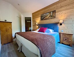 Résidence les Thermes Côté Chalet