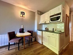 Résidence les Thermes Côté Chalet