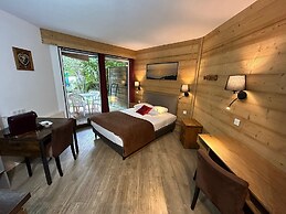 Résidence les Thermes Côté Chalet