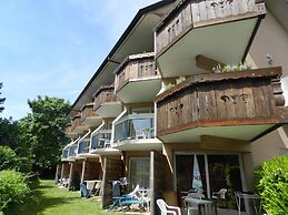 Résidence les Thermes Côté Chalet