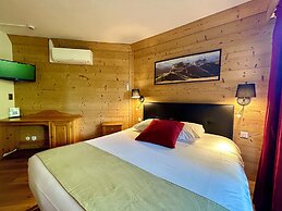 Résidence les Thermes Côté Chalet