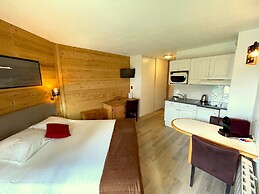 Résidence les Thermes Côté Chalet