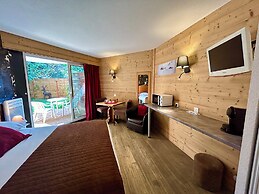 Résidence les Thermes Côté Chalet