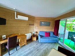 Résidence les Thermes Côté Chalet